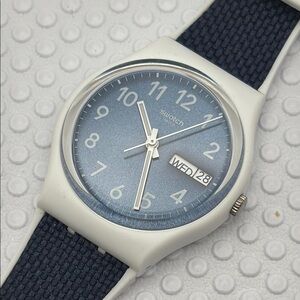 Swatch Watch - GW715 - NAVY LIGHT